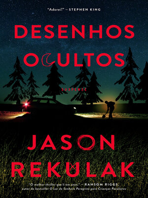 cover image of Desenhos Ocultos